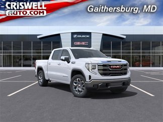 New 2025 GMC Sierra 1500 SLT image 1