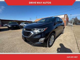 Used 2021 Chevrolet Equinox LT image 1