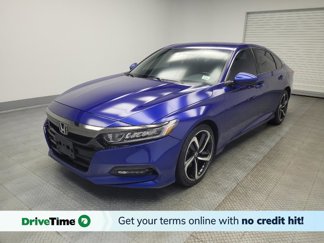 Used 2019 Honda Accord Sport image 1