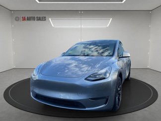 Used 2024 Tesla Model Y Long Range image 1