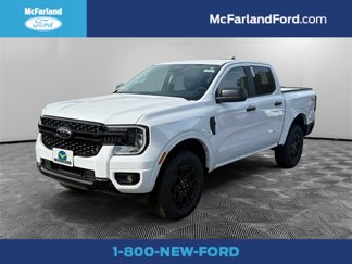 New 2025 Ford Ranger XLT w/ FX4 Off-Road Package image 1