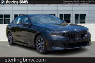 Used 2025 BMW i5 eDrive40i w/ M Sport Package image 1