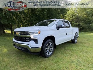 New 2025 Chevrolet Silverado 1500 LT image 1