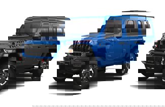 New 2025 Jeep Wrangler Unlimited Rubicon image 1