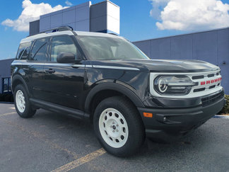 Certified 2023 Ford Bronco Sport Heritage image 1
