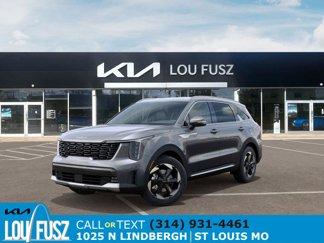 New 2025 Kia Sorento EX image 1