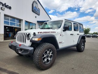 Used 2020 Jeep Wrangler Unlimited Rubicon w/ Dual Top Group image 1