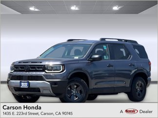 New 2026 Honda Passport RTL image 1