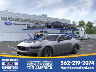 New 2025 Ford Mustang Dark Horse w/ Dark Horse Handlin Package image 1
