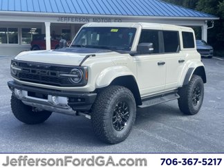 New 2025 Ford Bronco Raptor image 1