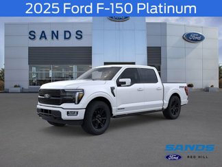 New 2025 Ford F150 Platinum image 1