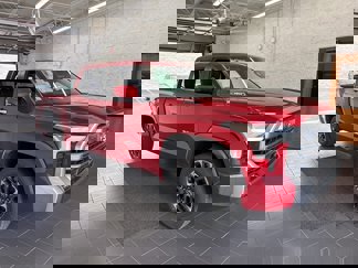 New 2025 Toyota Tundra Limited image 1
