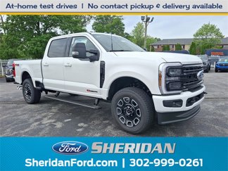 New 2025 Ford F250 Platinum image 1