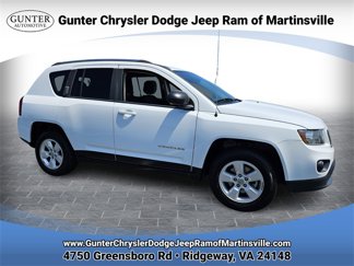 Used 2014 Jeep Compass Sport w/ Power Value Group image 1