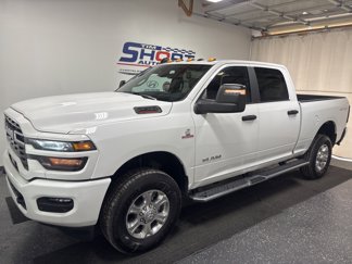 New 2025 RAM 2500 Big Horn image 1