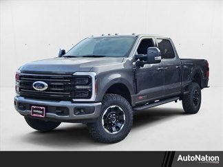 New 2025 Ford F250 Platinum image 1