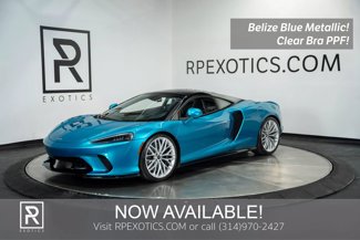 Used 2021 McLaren GT image 1