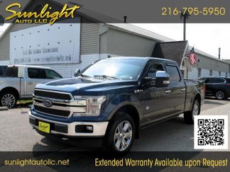 Used 2018 Ford F150 King Ranch w/ Equipment Group 601A Luxury image 1