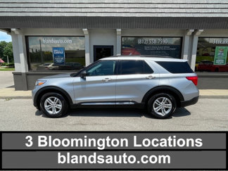 Used 2022 Ford Explorer XLT image 1