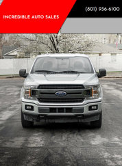 Used 2018 Ford F150 XLT w/ Equipment Group 302A Luxury image 1