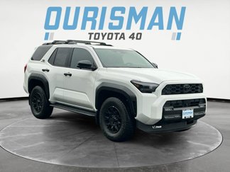 New 2025 Toyota 4Runner TRD Off-Road Premium image 1