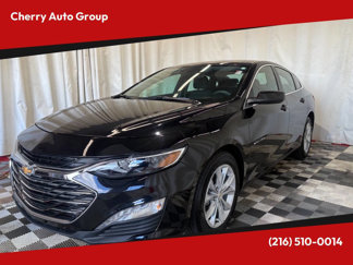 Used 2025 Chevrolet Malibu LT image 1