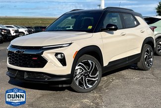 New 2026 Chevrolet TrailBlazer RS w/ Convenience Package image 1