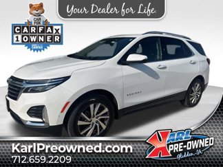 Used 2022 Chevrolet Equinox Premier image 1