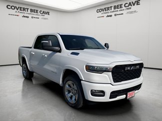 New 2026 RAM 1500 4x4 Crew Cab image 1