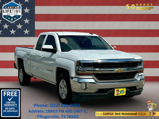 Used 2017 Chevrolet Silverado 1500 LT w/ All Star Edition image 1