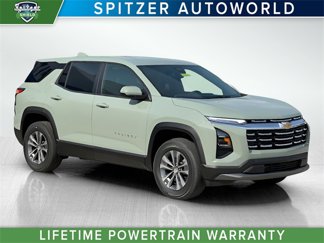 New 2026 Chevrolet Equinox LT image 1