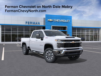 New 2026 Chevrolet Silverado 2500 LT w/ All Star Edition image 1