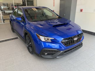New 2025 Subaru WRX GT image 1