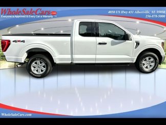 Used 2023 Ford F150 XLT w/ Equipment Group 301A Mid image 1