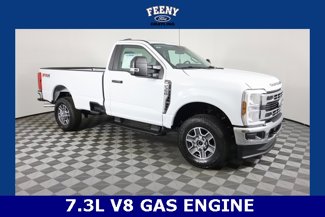 New 2025 Ford F350 XLT image 1