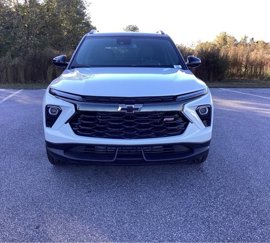 New 2025 Chevrolet TrailBlazer RS w/ Convenience Package image 1