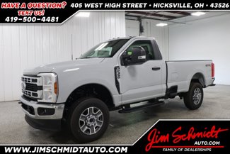 New 2025 Ford F350 XLT w/ Snow Plow Prep Package image 1