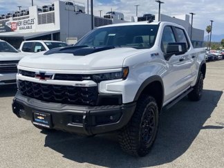 New 2026 Chevrolet Silverado 1500 ZR2 w/ ZR2 Bison Edition image 1