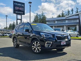 Used 2021 Subaru Forester Limited w/ Popular Package #3 image 1