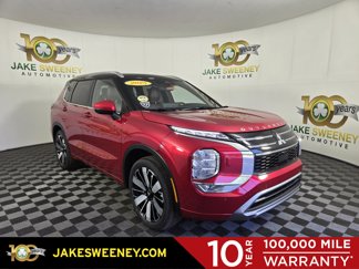 New 2025 Mitsubishi Outlander SEL image 1