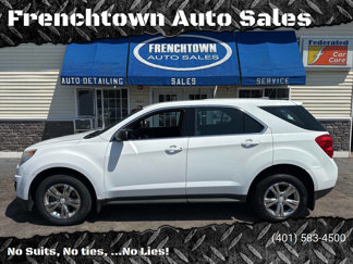 Used 2015 Chevrolet Equinox LS w/ LPO, Protection Package image 1