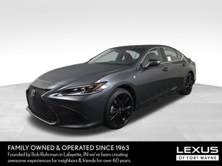 New 2025 Lexus ES 350 F Sport image 1