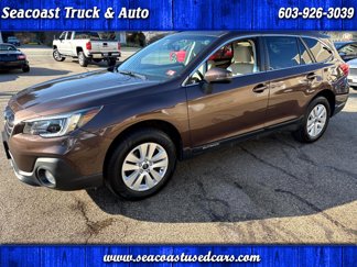 Used 2019 Subaru Outback 2.5i Premium image 1