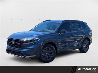 New 2026 Honda CR-V TrailSport image 1