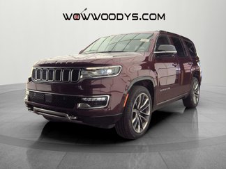 Used 2024 Jeep Wagoneer Series III w/ Premium Group I image 1