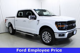 New 2025 Ford F150 XLT w/ Equipment Group 302A MID image 1