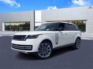New 2025 Land Rover Range Rover Long Wheelbase SE image 1