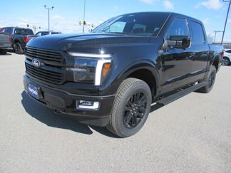 New 2025 Ford F150 Platinum image 1