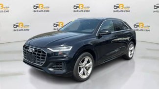 Used 2019 Audi Q8 Premium Plus w/ Premium Plus image 1
