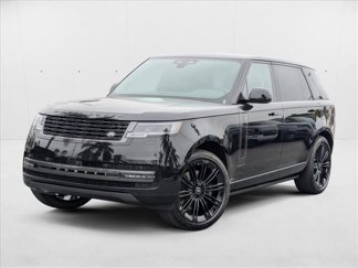 New 2025 Land Rover Range Rover Long Wheelbase SE image 1